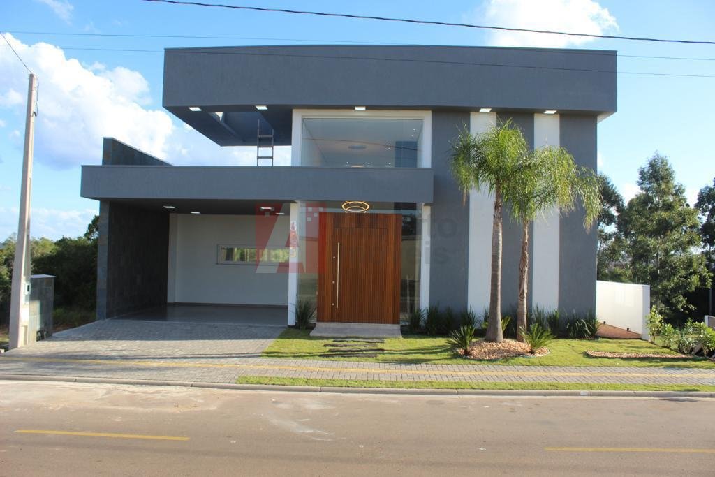 Casa 3 Dormitórios