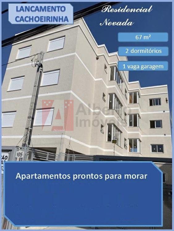 Apartamento 2 Dormitórios