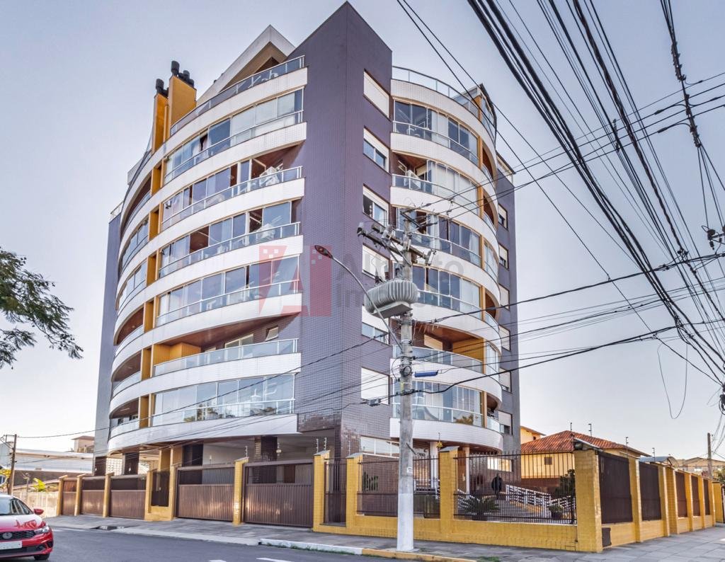 Apartamento 3 Dormitórios