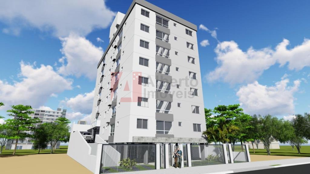 Apartamento 1 Dormitório