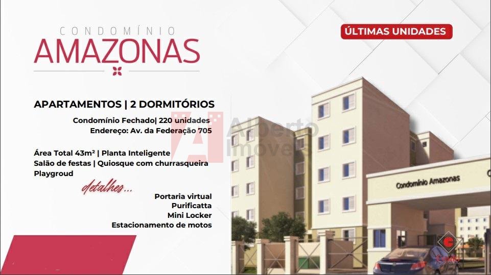 Apartamento 2 Dormitórios